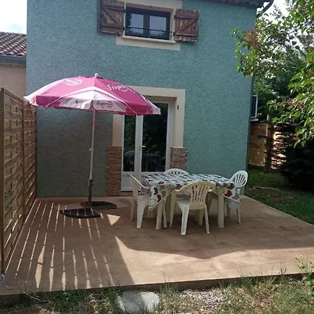 Les Cypres Villa Lagorce  Exterior photo