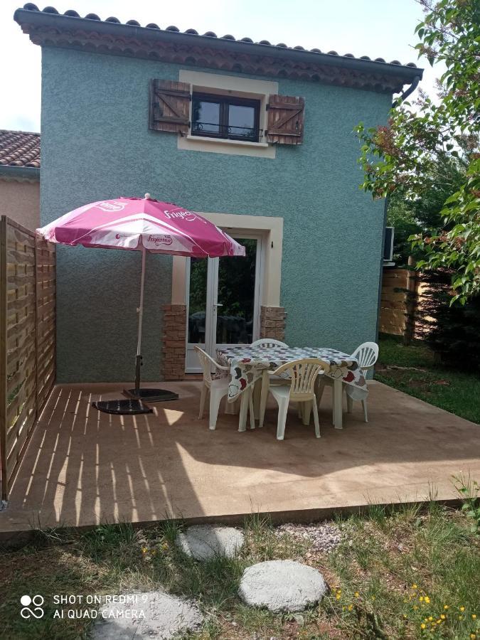 Les Cypres Lagorce (Ardeche)